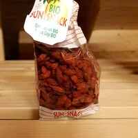 Socker och näringsämnen i Sun snack bio