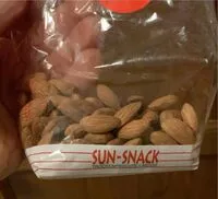 Mängden socker i amandes