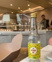 Mängden socker i Theé citron bio