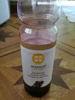 Mängden socker i Sirop Cassis