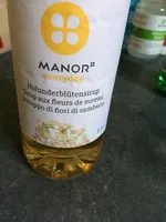 Mängden socker i Sirop aux fleurs de sureau