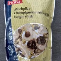 Mängden socker i Mischpilze