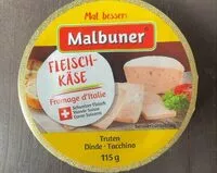 Mängden socker i Fleischkäse