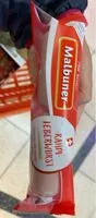 Mängden socker i Rahm-Leberwurst