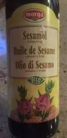 Mängden socker i Huile de sesame