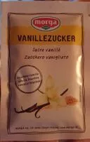 Mängden socker i Vanille