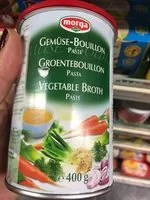 Mängden socker i Gemüse-Bouillon Paste