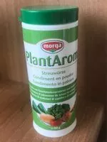 Mängden socker i Plantarom condiment en poudre