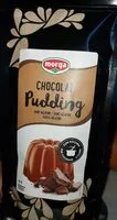 Mängden socker i Pudding
