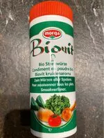 Mängden socker i Biovit