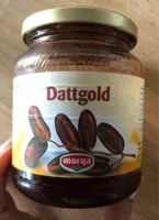 Mängden socker i Dattgold