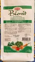 Mängden socker i Biovit
