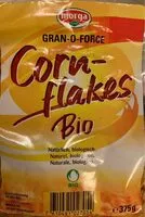 Mängden socker i Corn-flakes