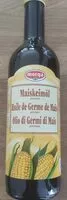Mängden socker i Maiskeimöl Huile de Germe de Maïs Olio di Germi di Mais