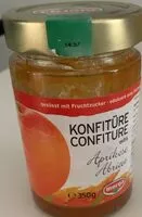 Mängden socker i Confiture extra Abricot