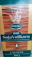 Mängden socker i Soya Vollkorn