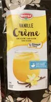 Mängden socker i Vanille Creme