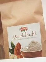 Mängden socker i Farine d’amande