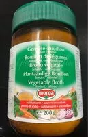Mängden socker i Bouillon de légumes
