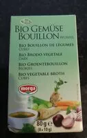 Mängden socker i Bouillon Legumes Sans Gluten 10X8G