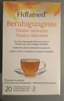 Mängden socker i Tisane calmante