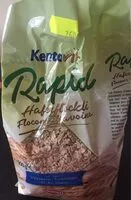 Mängden socker i Kentavit rapid flocons d'avoine