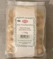 Mängden socker i Émincé de soja