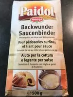 Mängden socker i Paidol