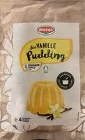 Mängden socker i Bio Vanille Pudding