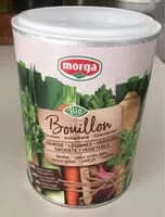 Mängden socker i Bouillon instantané légumes