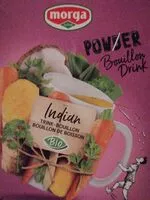 Mängden socker i Powder Bouillon Drink