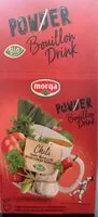 Mängden socker i Power Bouillon Drink