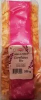Mängden socker i Corn-flakes Bio