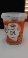 Mängden socker i Nila's Kitchen DAL Indian