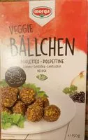 Mängden socker i Veggie Bällchen
