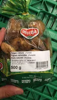 Mängden socker i Figues Natural