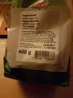 Mängden socker i Morga Dried Figs