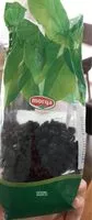 Mängden socker i Raisins de Corinthe