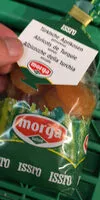 Mängden socker i Suisse Abricots de Turquie