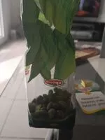 Mängden socker i Pistaches crues