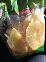 Mängden socker i Ingwer Scheiben Low Sugar, Ingwer