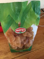 Mängden socker i gingembre sans sucre