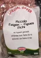 Mängden socker i Figue