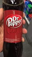 Mängden socker i Dr. Pepper