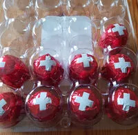 Mängden socker i Mini tête de choco