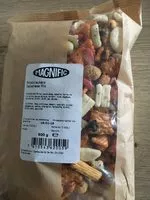 Mängden socker i Rijstcrakers Japanese Mix