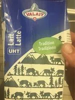 Mängden socker i Lait