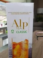 Mängden socker i Alp Tea