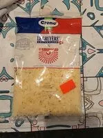 Mängden socker i Geriebener Käse