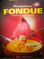 Mängden socker i Fondue Toute Prête 16 %